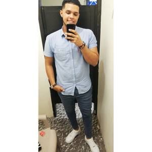 Meet your Posher, Alejandro